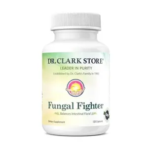 Fungal Fighter, 120 capsules