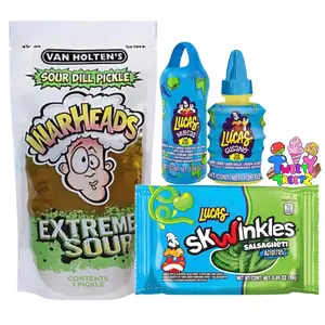 Extreme SOUR pickle Kit