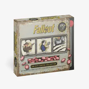 Bones Coffee Company | Sin City Coffee Collector's Box