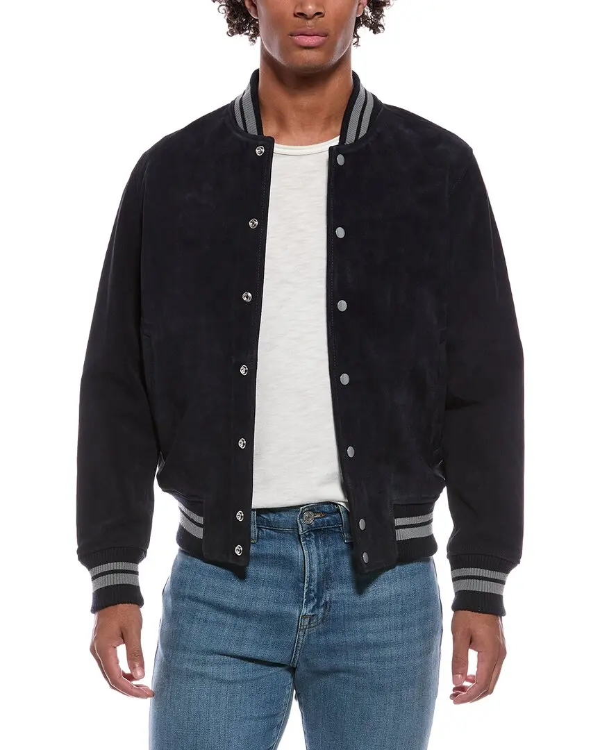 Diesel Suede Jacket