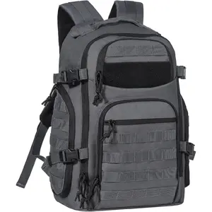 Men's Tactical Laptop Backpack Military Backpack