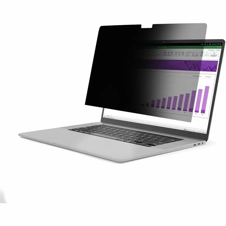 StarTech 16-inch MacBook Pro 21/23 Laptop Anti-Glare Privacy Screen Filter