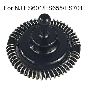 Sturdy Milk Frother Replacement Whisk Wand, Stainless Steel Coffee-Making Tool Accessory for NJ Espresso Machine Models ES601, ES655, ES701, Milk Frother Wand