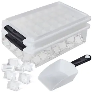 Ice Cube Bin Set Ice Cube Storage Ice Cube Holder