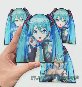 MIKU MOTION STICKER
