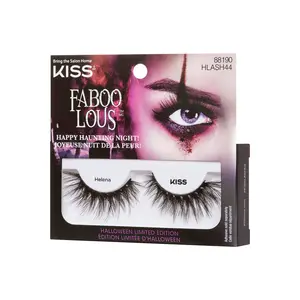 Kiss Halloween Lash - Helena