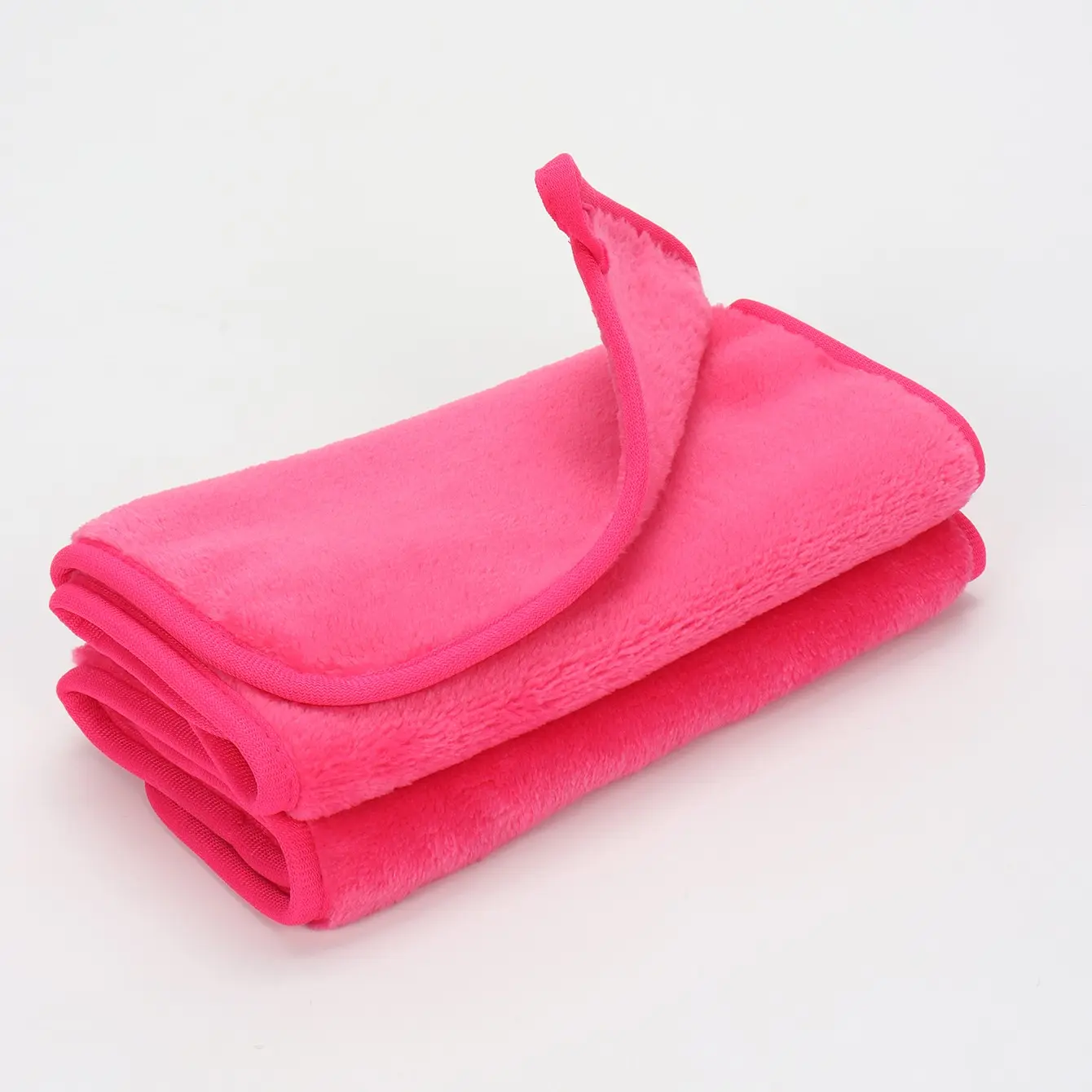 Reusable Makeup Remover Wipes, Face Cleansing Wipes, 2/4/6pcs Soft Gentle Facial Cleansing Tool, Suitable for All Skin Types, Makeup Removal Wipes, Cosmetic