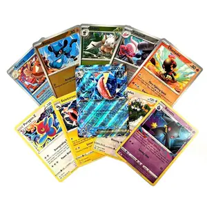100x Pokemon TCG Card Lot - Includes Rares, C/U, and Holos, plus 1x Guaranteed Gx, Ex, V or Full Art
