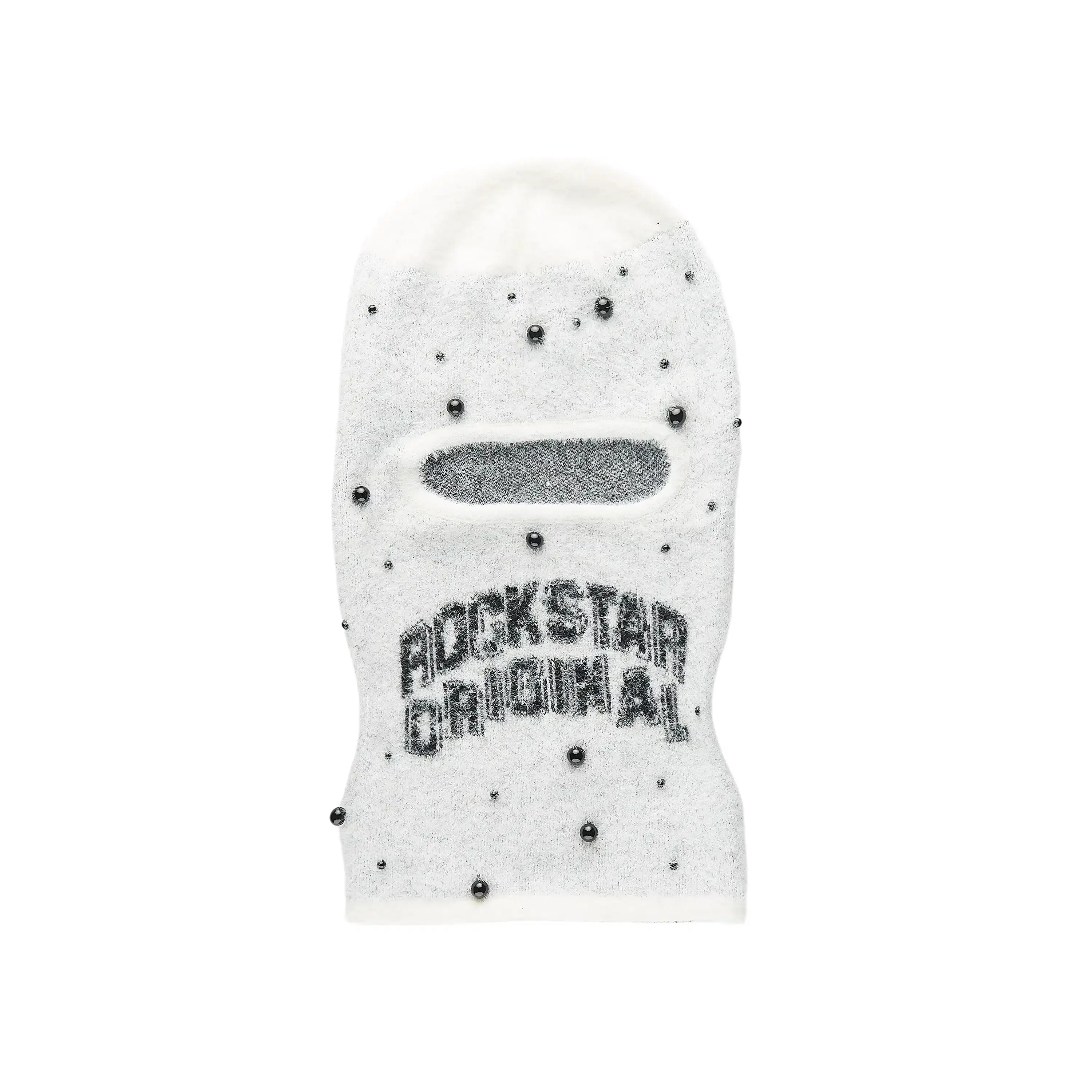 Peril White Pearl Ski Mask Peril White Pearl Ski Mask