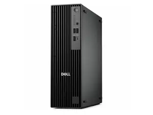 Dell Pro Slim Plus QBS1250 Slim PC - Intel Core Ultra 7 265 (2.40 GHz) - 16 GB - 512 GB SSD - Windows 11 Pro - DVD-Writer - Gigabit Ethernet - 260W (TVJ2X)