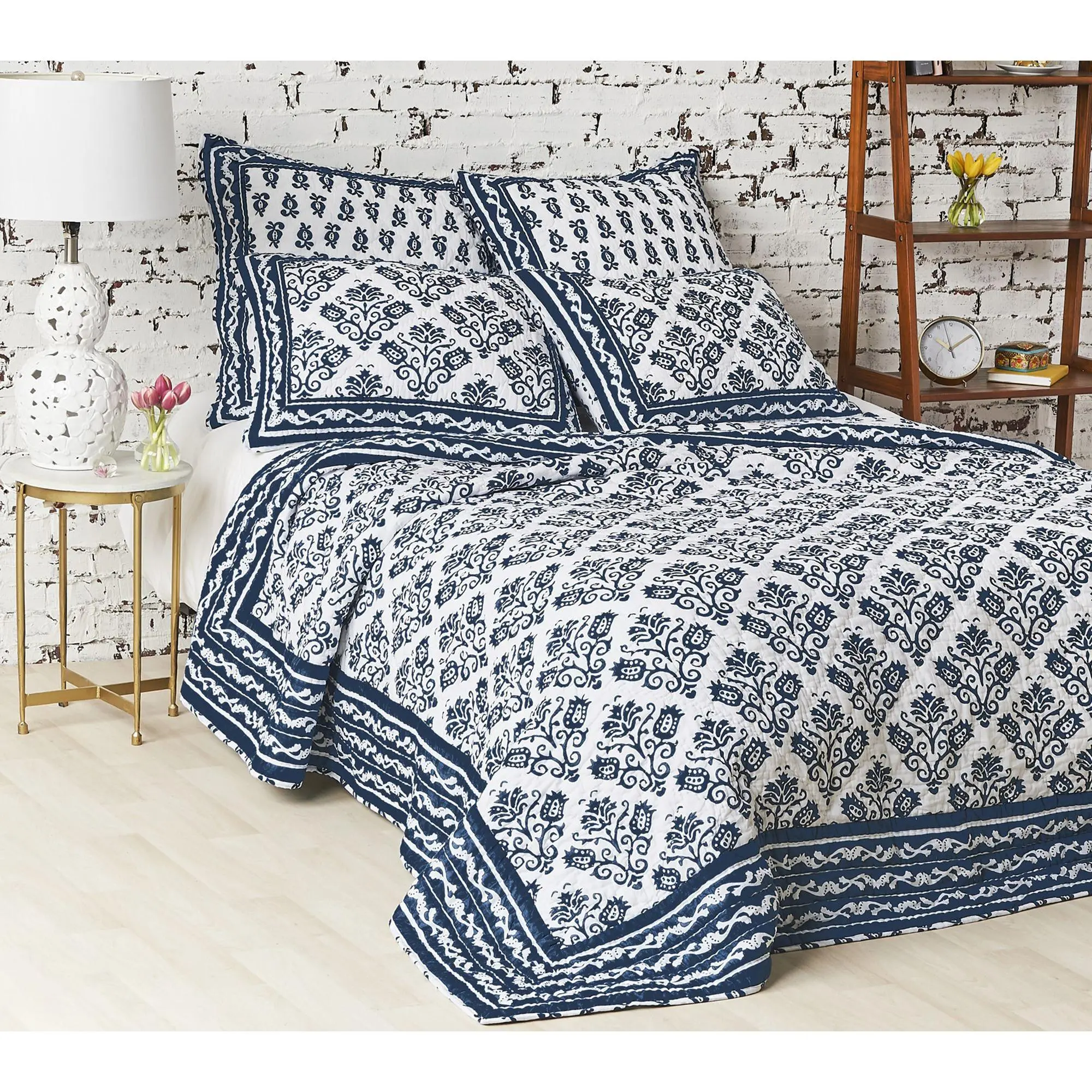 Cassie King Quilt