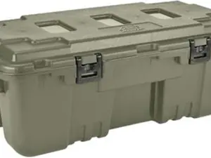 Plano Storage Trunk - 108 Quart w/ Wheels (1819) - Hunter Green