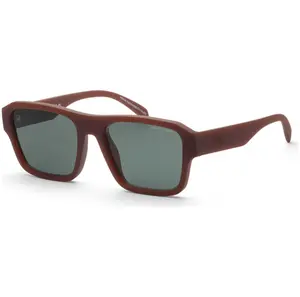 Armani Exchange Men's 56mm Matte Opal Brown Sunglasses AX4154SU-837371-56