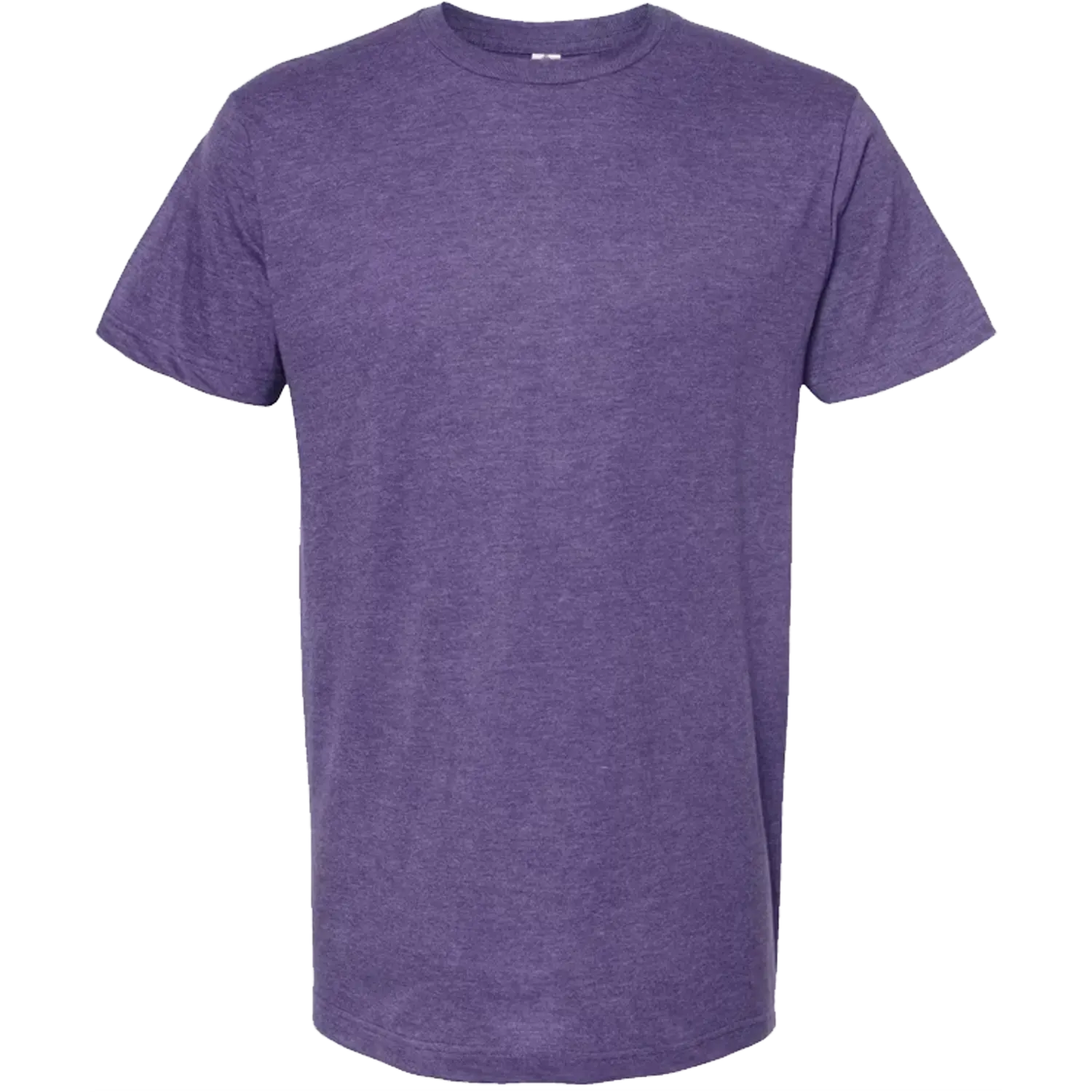 Premium Tee (Heather Team Purple )