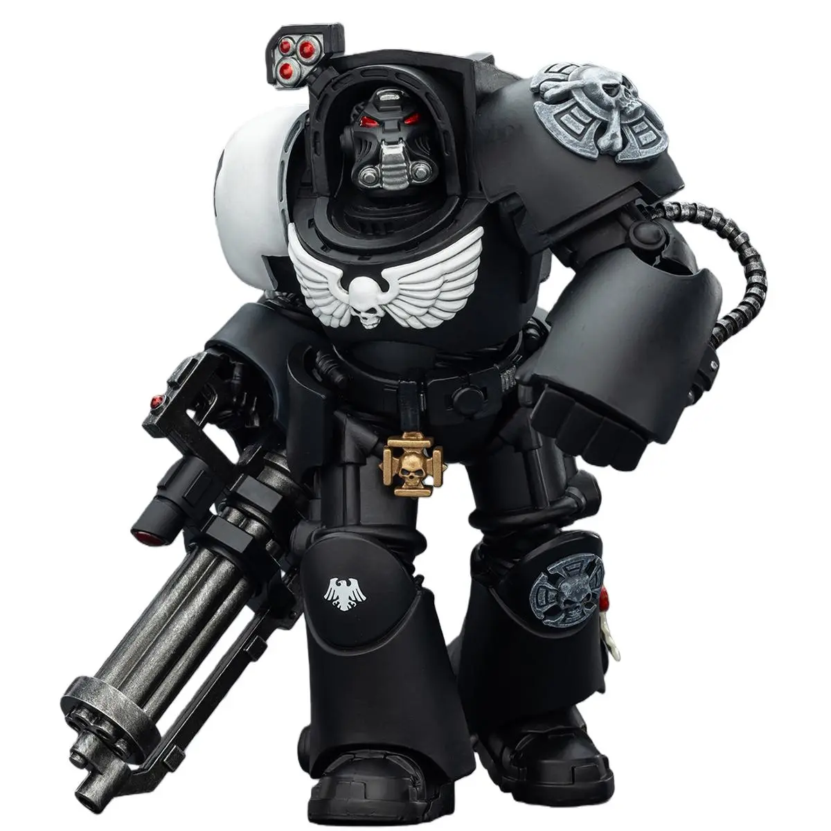 HiPlay JOYTOY Warhammer 40K Raven Guard Terminator 1/18 Scale Action Figure