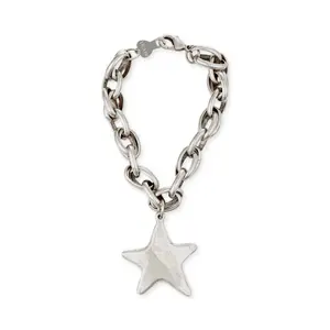 Silver Star Shine Bracelet