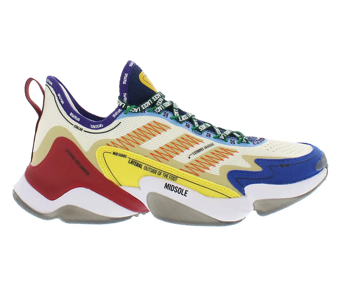 Adidas Impact Flx Unisex Shoes, Sneaker, Sports Shoes
