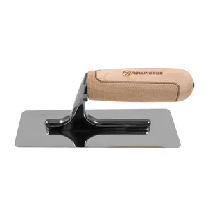 DOBERMAN™ Venetian Trowel – Stainless Steel Decorative Plaster Finishing Tool (7″ & 9″ Options)