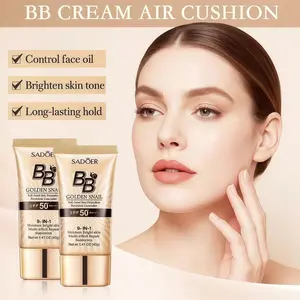 High-Concealing Waterproof Snail BBCream - 40g. An easy-to-apply concealer that isprovides amatte tinish tor a natura ook.Perecttormakeup beginners and a top gift choice.