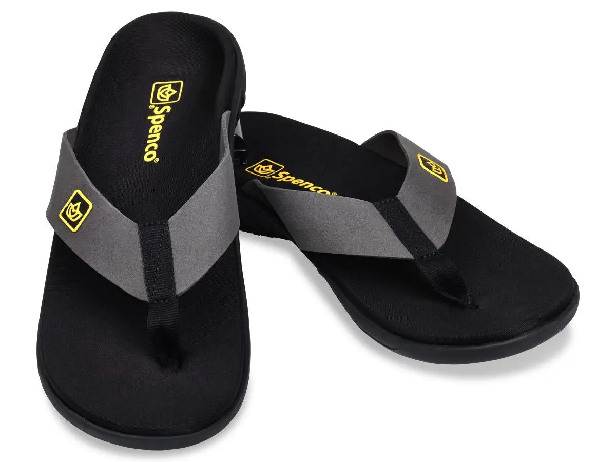 Spenco Yumi Pure Cushioned Support Men's Sandals