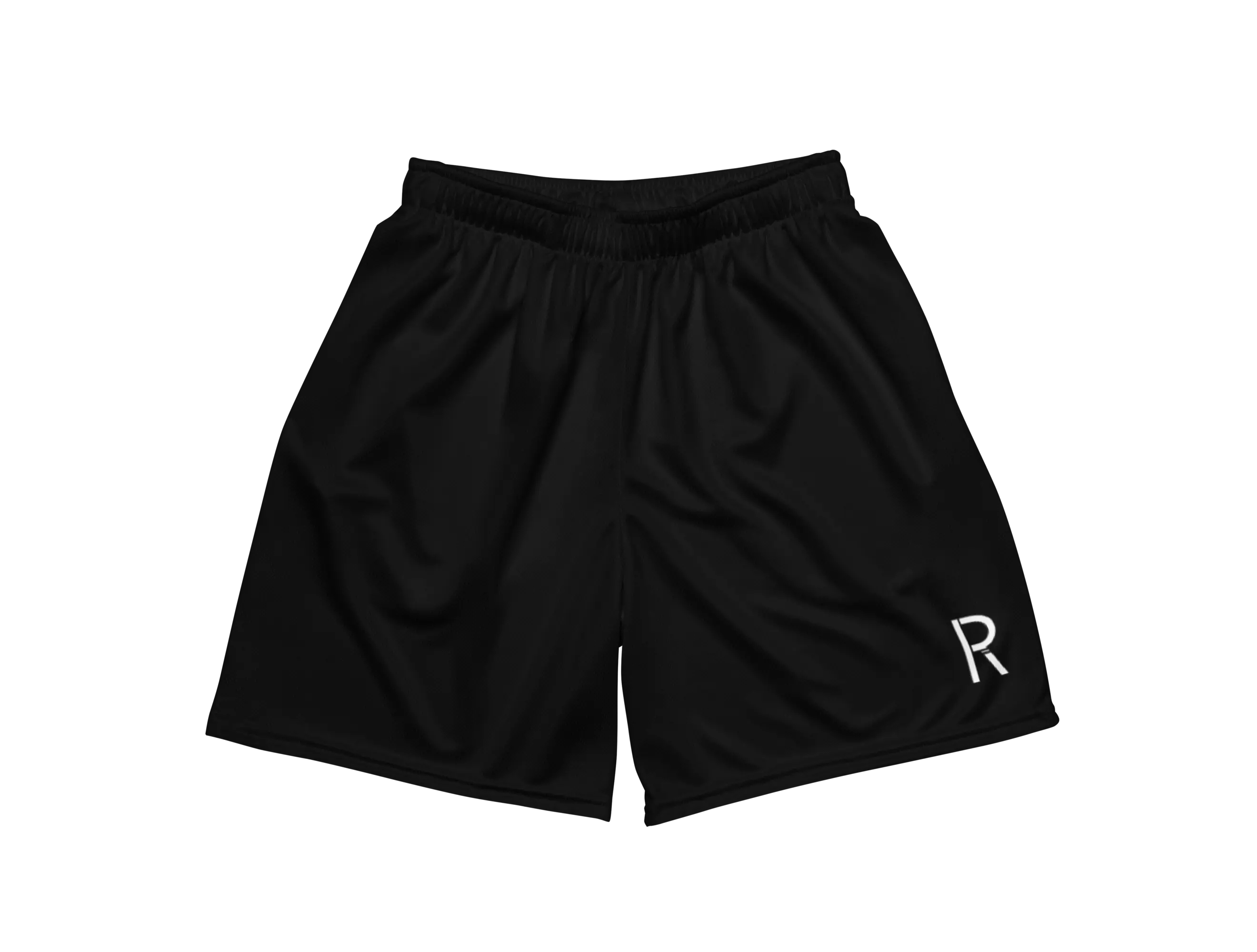 Unisex Tropical Mesh Shorts for Men and Women - Elastic Fabric Menswear Outdoor Polyester Stretch Motocross