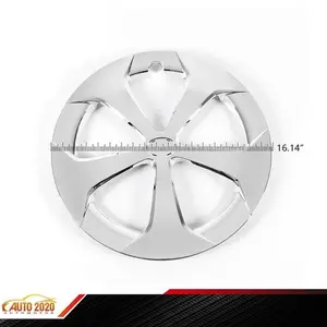New Replacement Fit For 2012-15 Toyota Prius Prius C 16 Inch Hubcap Wheel Cover