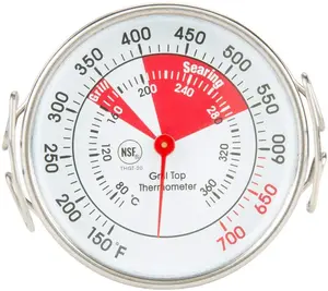 Grill Surface Thermometer