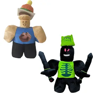 1x1x1x1 Plush, 007n7 Plush