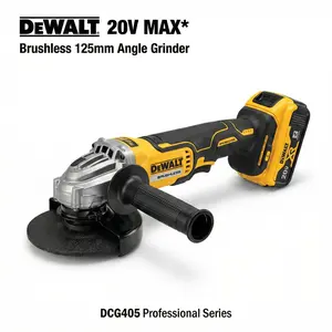 DEWALT DCG405 9000RPM Brushless Grinder