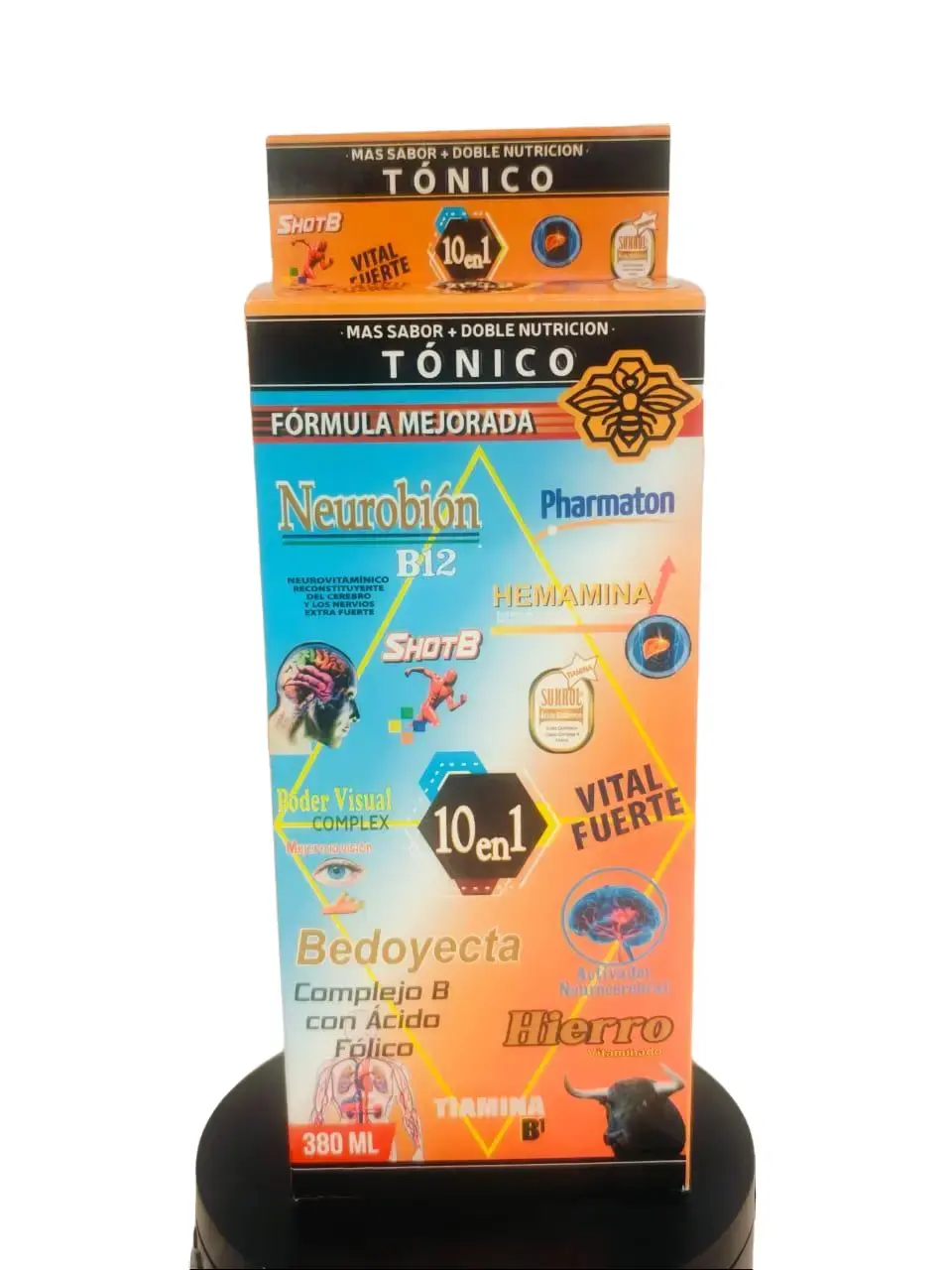 10-in-1 Multivitamin Tonic 10-in-1 Multivitamin Tonic