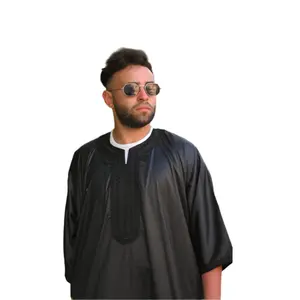 Moroccan Jalabiyas from Palestinian Elegance | Mens | without hoods
