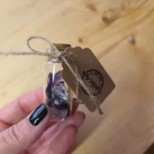 Manifestation Crystals Jar (various)