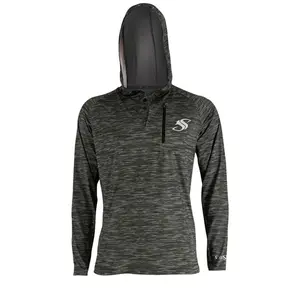 Raglan Pocket Performance Hoodie