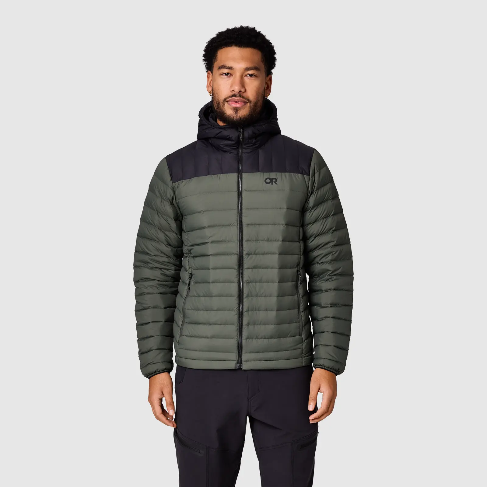 Outdoor Research Men's Transcendent Down Hoodie