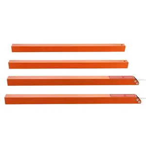 fathersdaygift VEVOR 2-Sided Trailer Tailgate Lift Assist, 360 lbs Load Capacity, Compatible with Open Utility Trailer Tailgate and Ramp, with 10 to 24 Inch Heights Side Rail and 4 to 6 Feet Height Tail Gate or Ramp