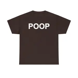 POOP SHIRT