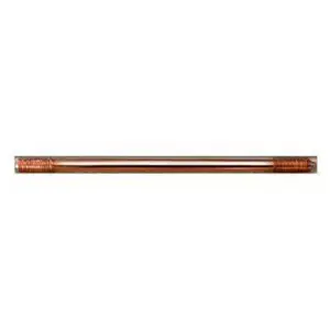 Erico 615860UPC 0.62 in. x 6 ft. Bonded Ground Rod