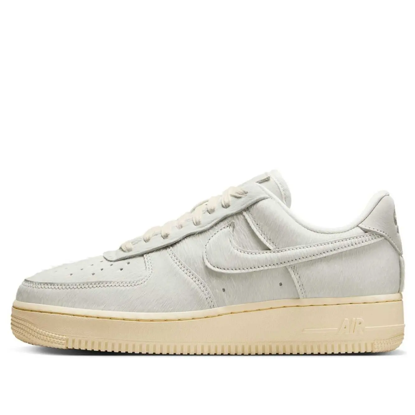 (WMNS) Nike Air Force 1 Low '07 'Sail Pony Hair' II7398-100