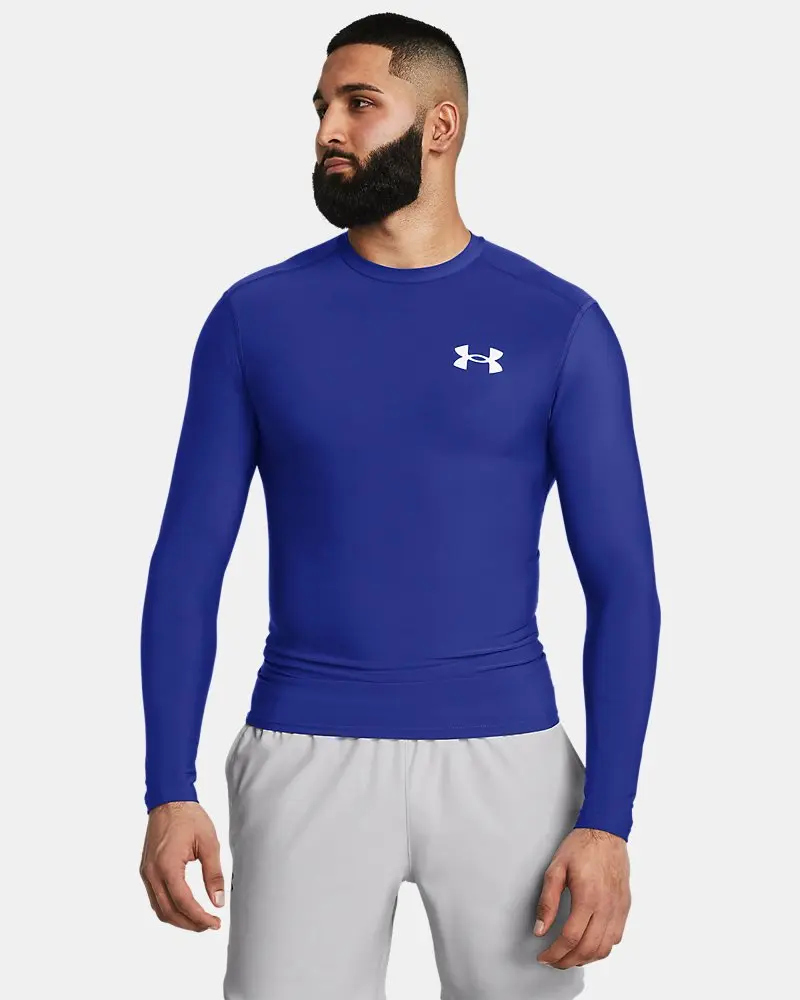 Under Armour HeatGear® OG Compression Men's Long Sleeve