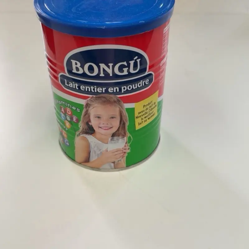 Bongù Plant-Based Cheese Snack Milk