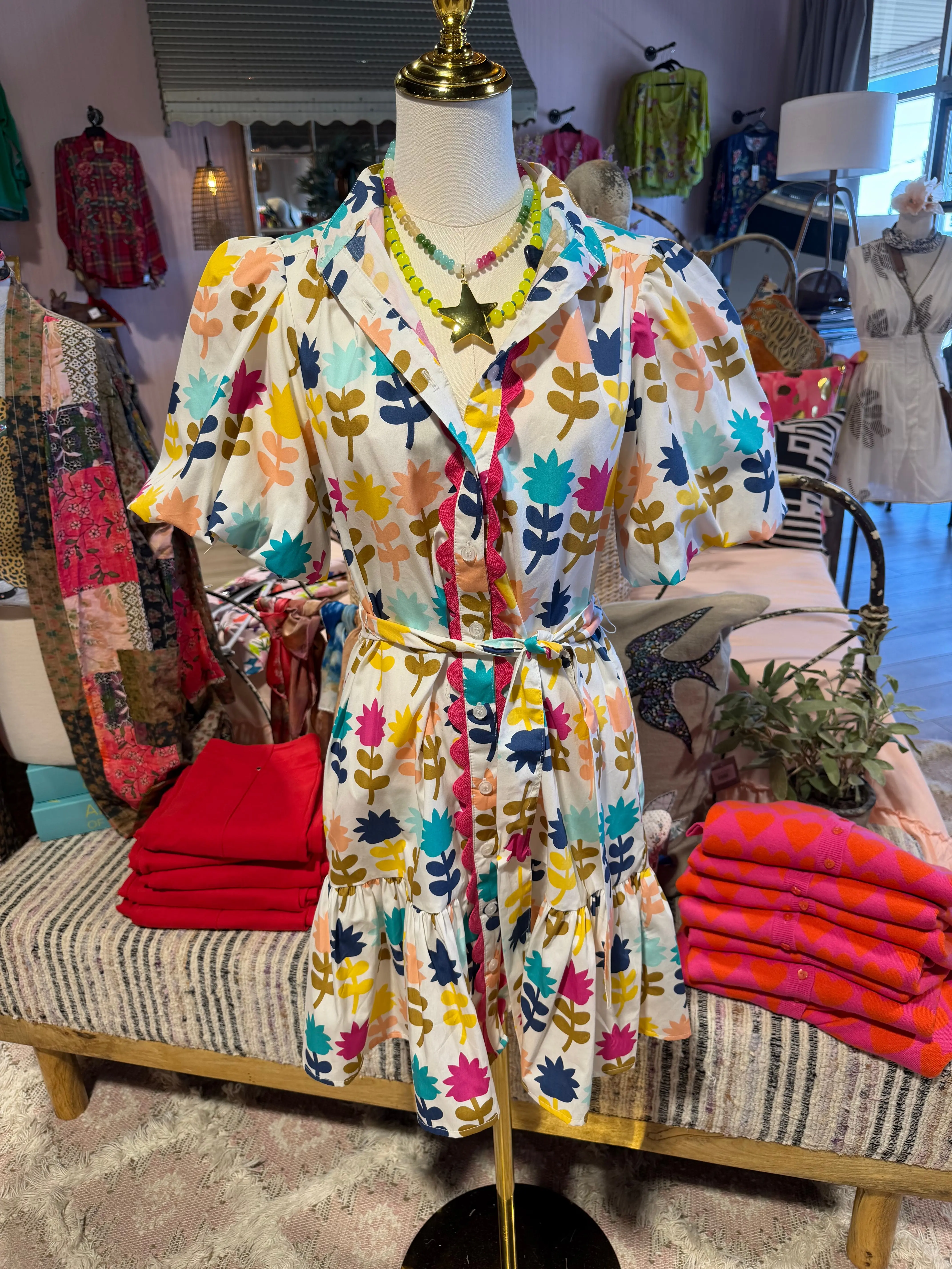 Tulips Dress