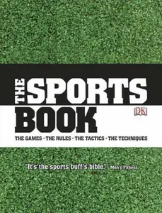 USED-The Sports Book by DK Publishing (Paperback)