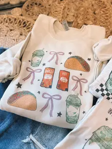 TB Bows | Tshirt or Crewneck