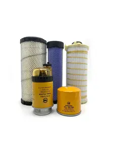 Diesel Oil air Filter Hydraulic Oil Return Filter Oil Water Separator Assembly for Caterpillar 305.5E