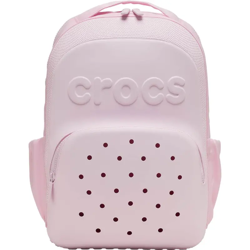 Crocs Classic Backpack, Ready to Personalize Travel and School Bag