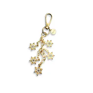 Snowflake Charm
