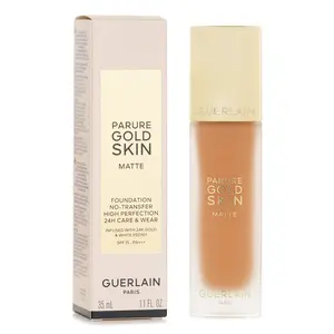 Guerlain Parure Gold Skin Matte Foundation - # 4N Guerlain Parure Gold Skin Matte Foundation - # 4N