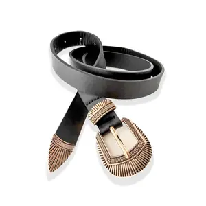 ANNISTON BUCKLE BELT