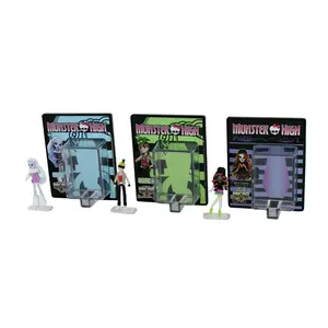 World's Smallest Micro Figures Monster High - Series 2