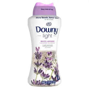 Light In Wash White Lavender Scent Beads, 24 oz. Fabric Softener